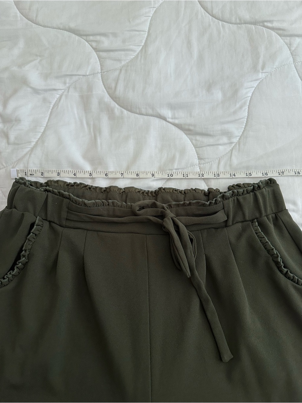 Classic Concepts Women’s Drawstring Casual Pants - Picture 5 of 10